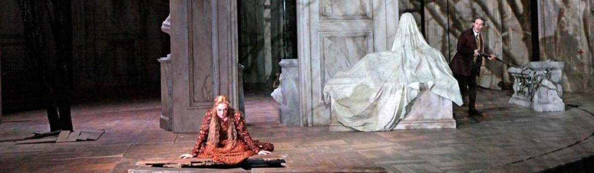 Pelléas et Mélisande 26/04 - Teatro alla Scala, Milano